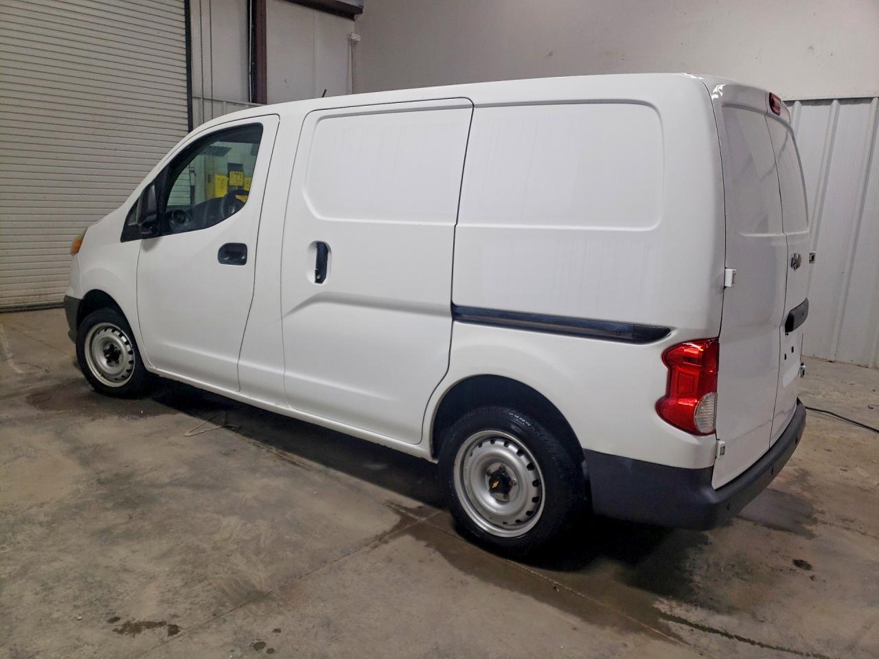 2018 CHEVROLET EXPRESS