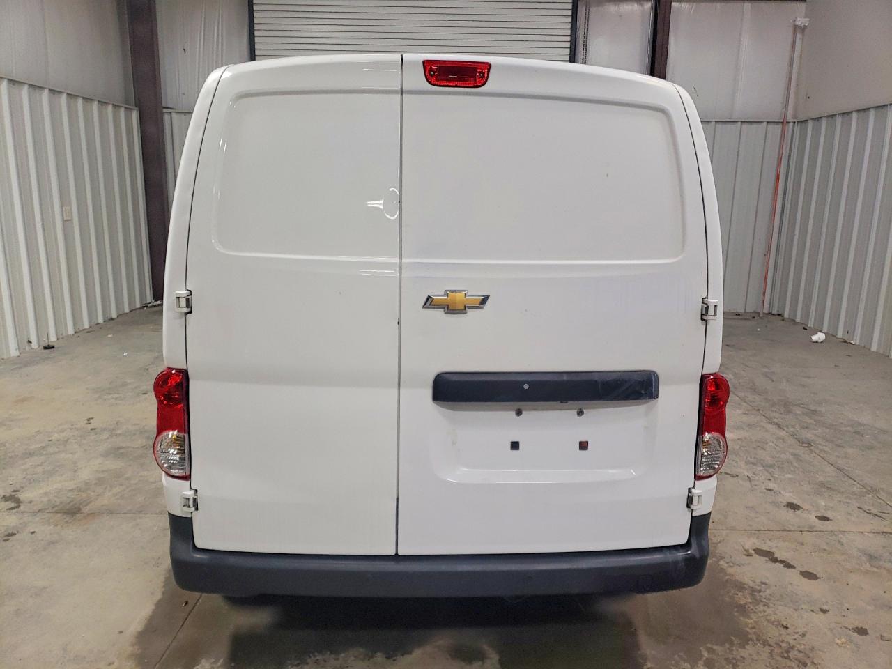 2018 CHEVROLET EXPRESS