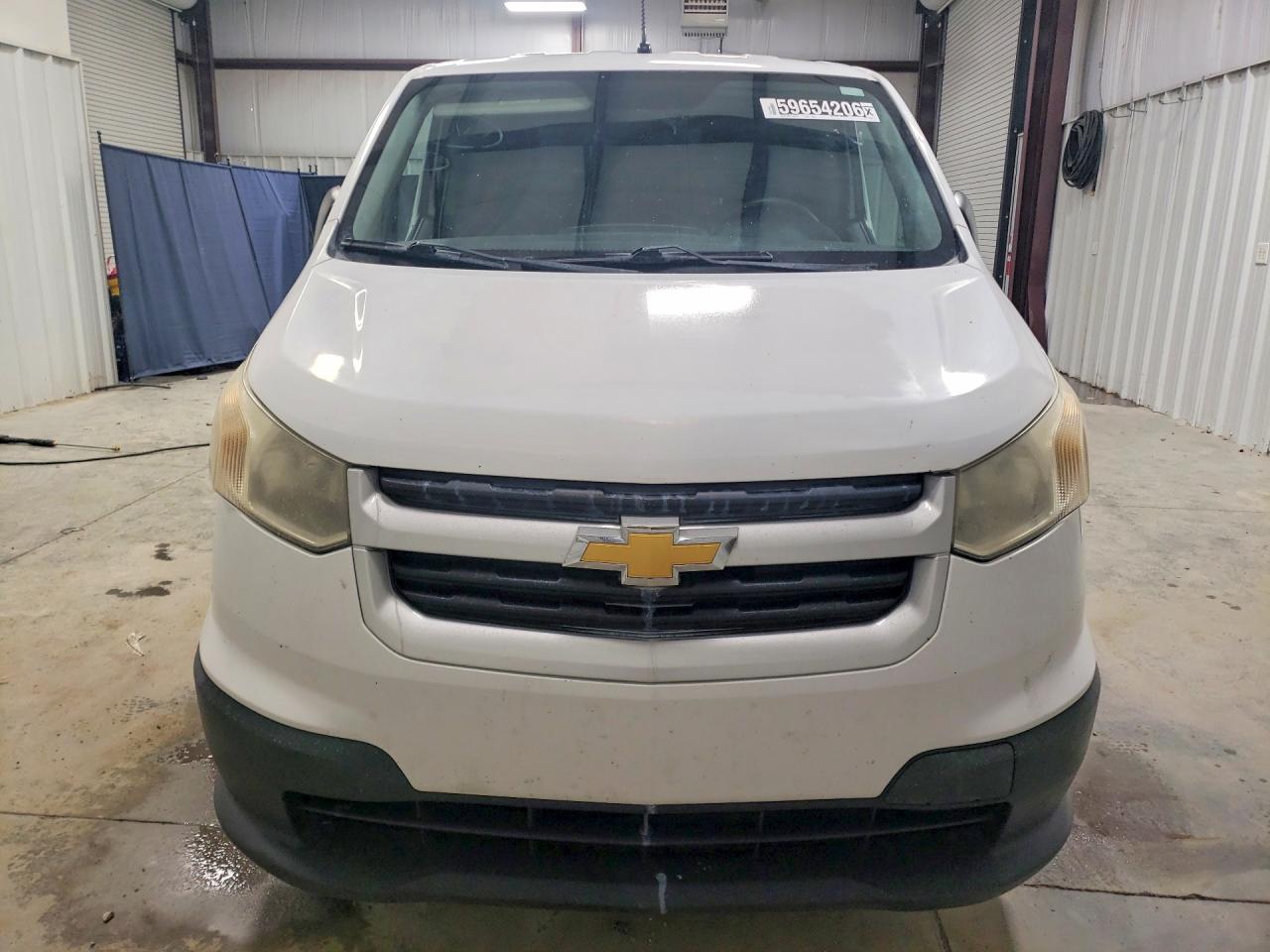 2018 CHEVROLET EXPRESS