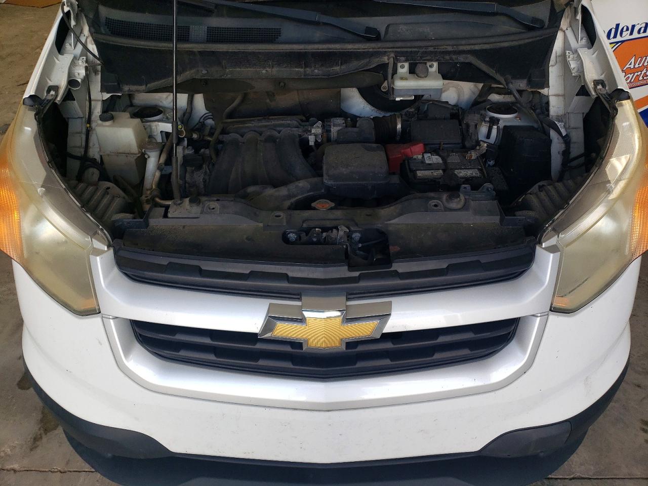 2018 CHEVROLET EXPRESS