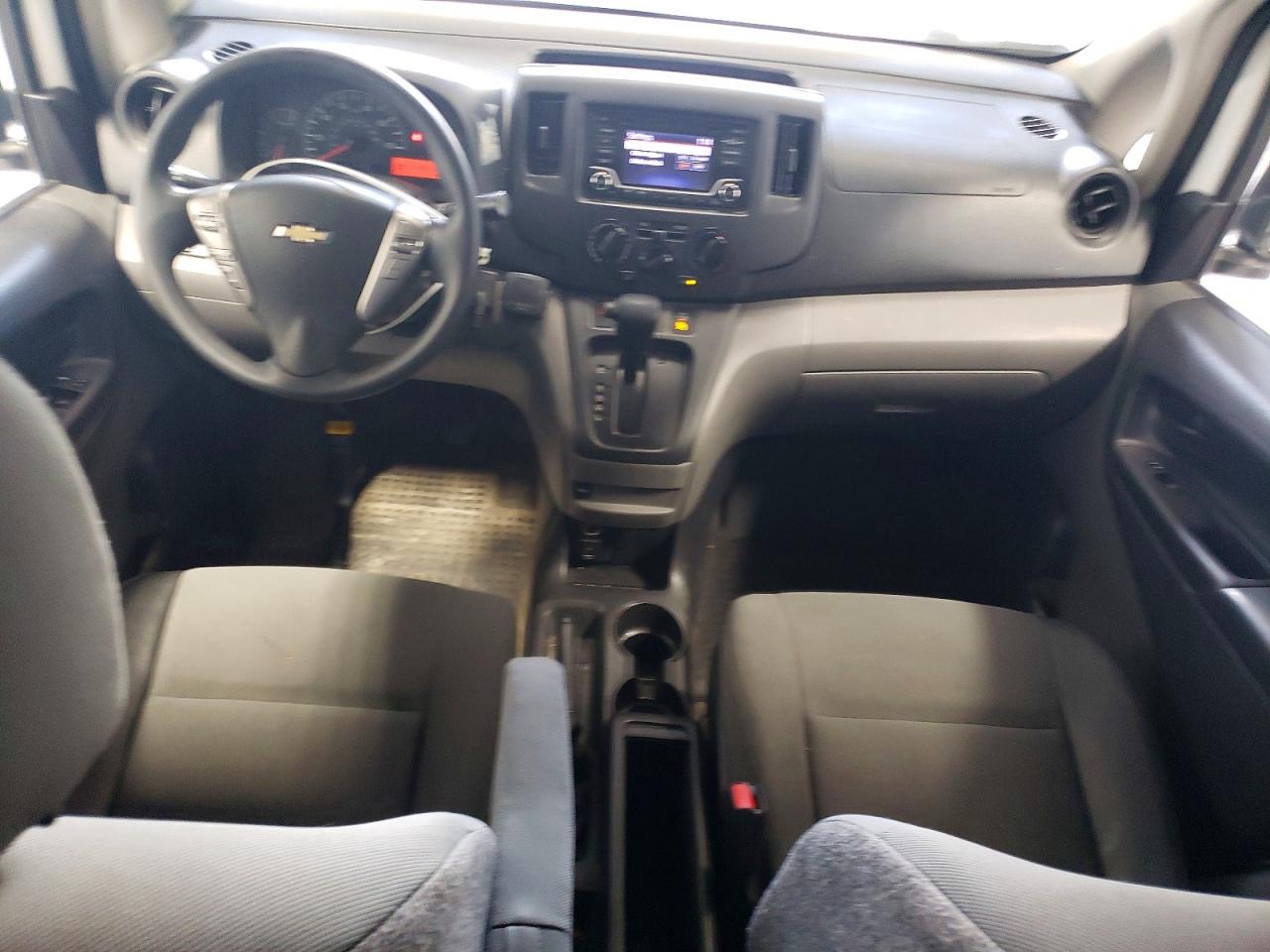 2018 CHEVROLET EXPRESS
