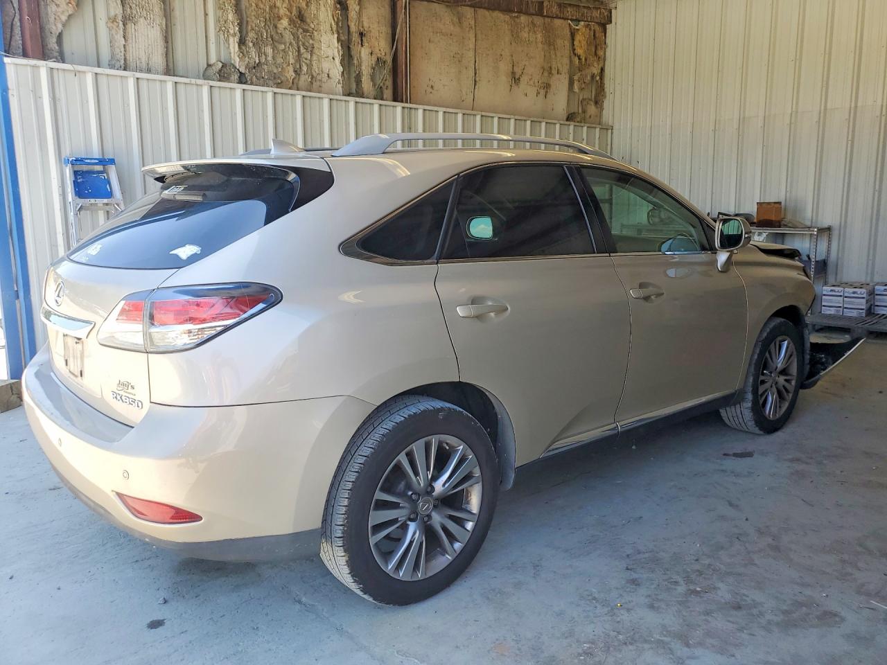2014 LEXUS RX350