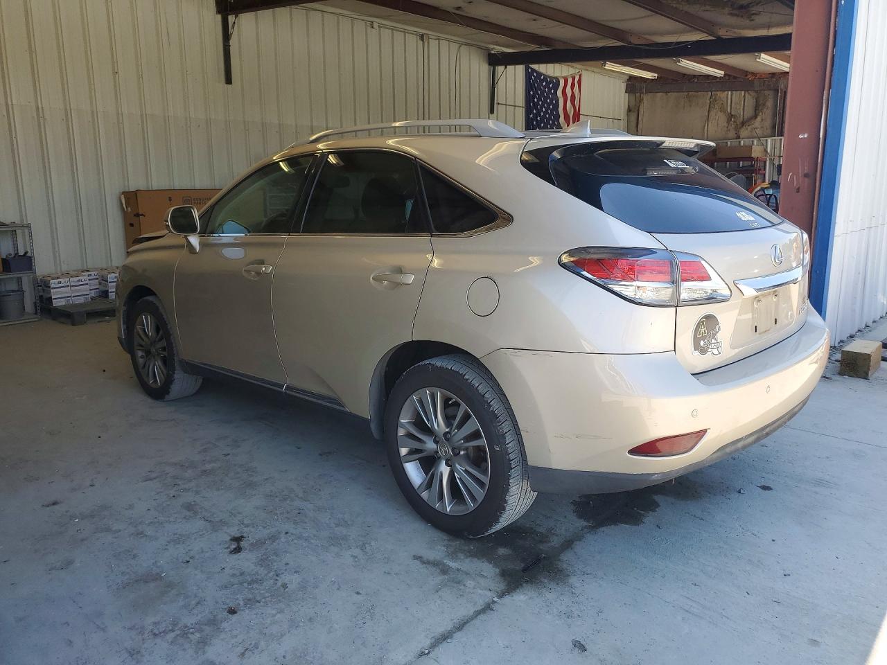 2014 LEXUS RX350