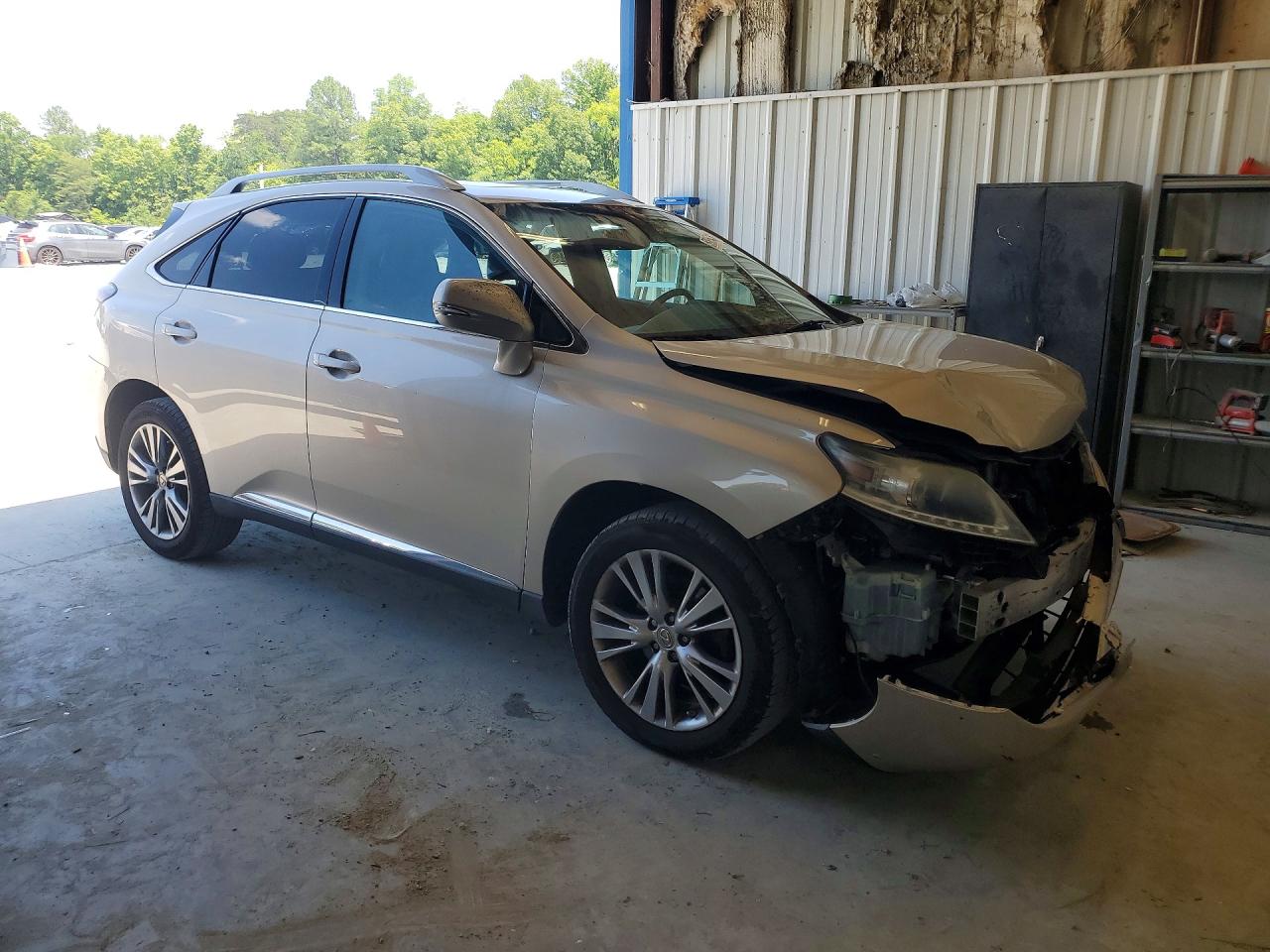 2014 LEXUS RX350