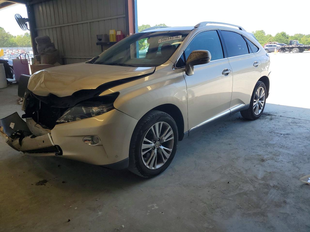 2014 LEXUS RX350