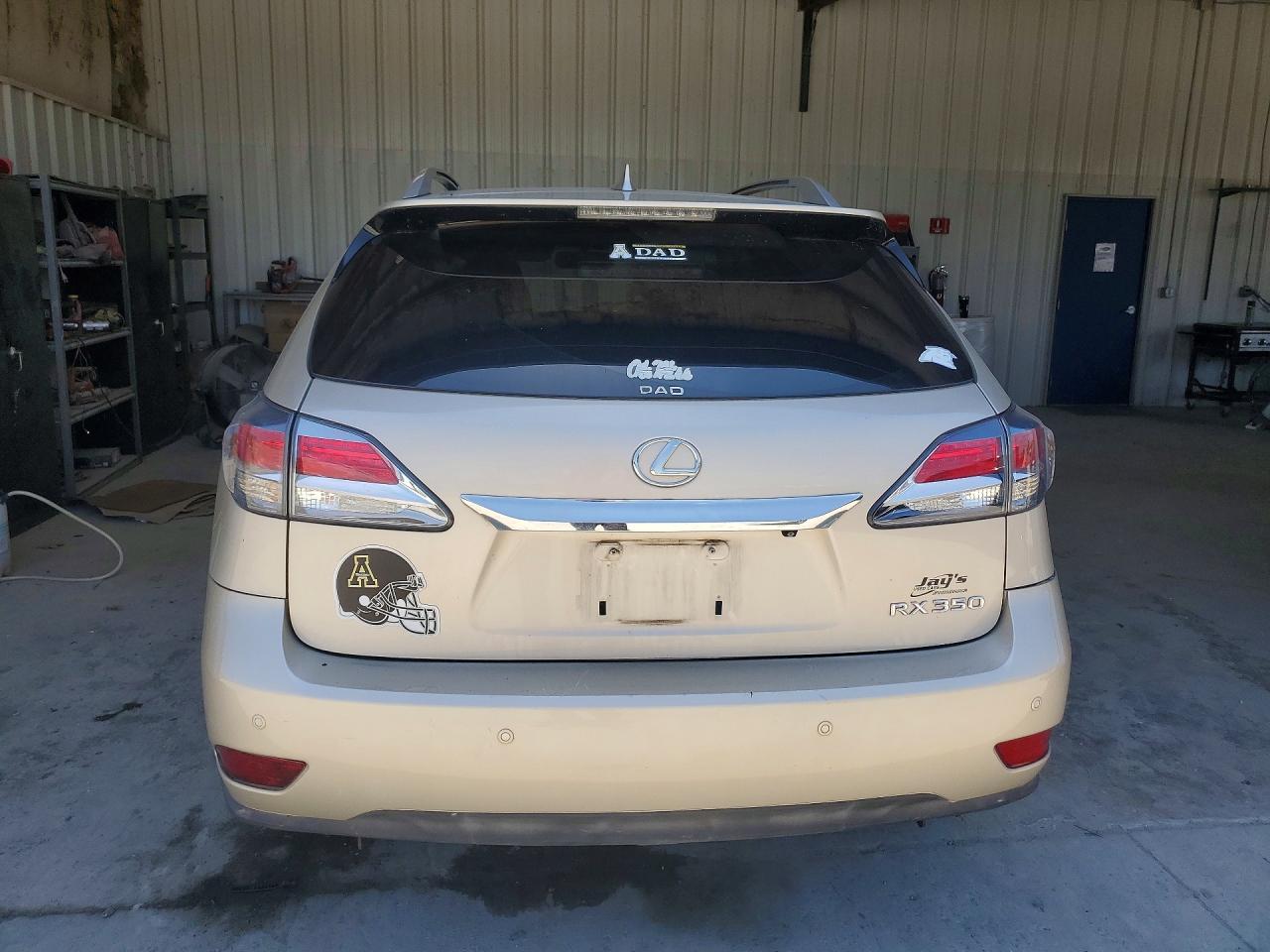 2014 LEXUS RX350