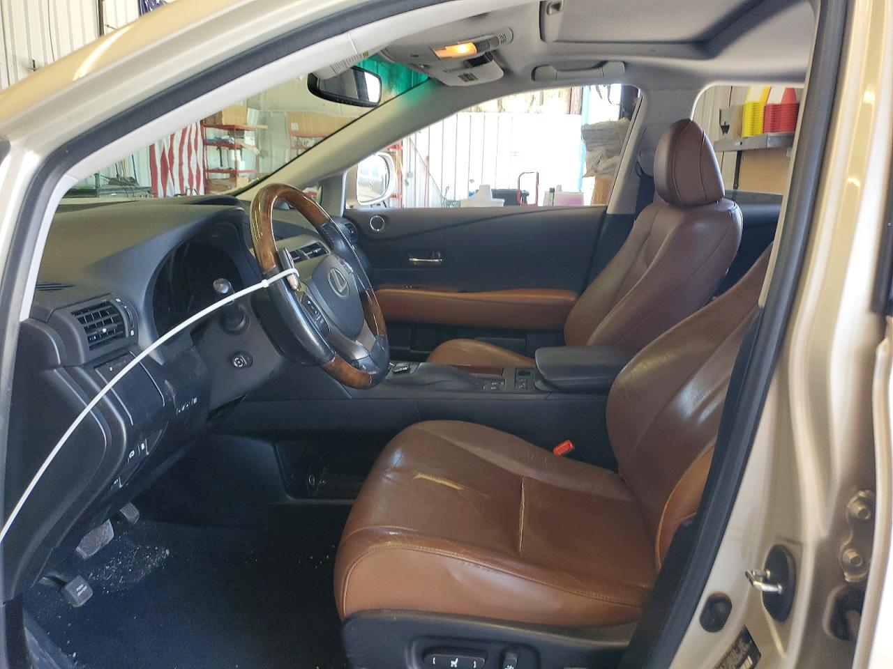 2014 LEXUS RX350