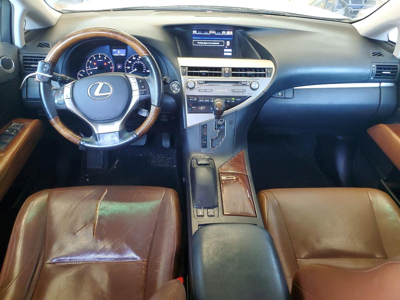 2014 LEXUS RX350