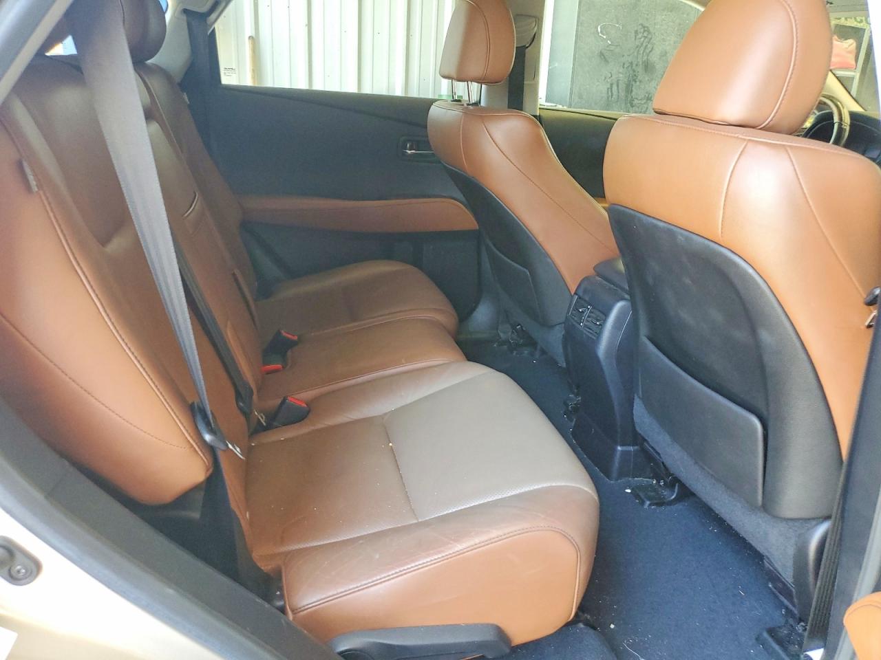2014 LEXUS RX350