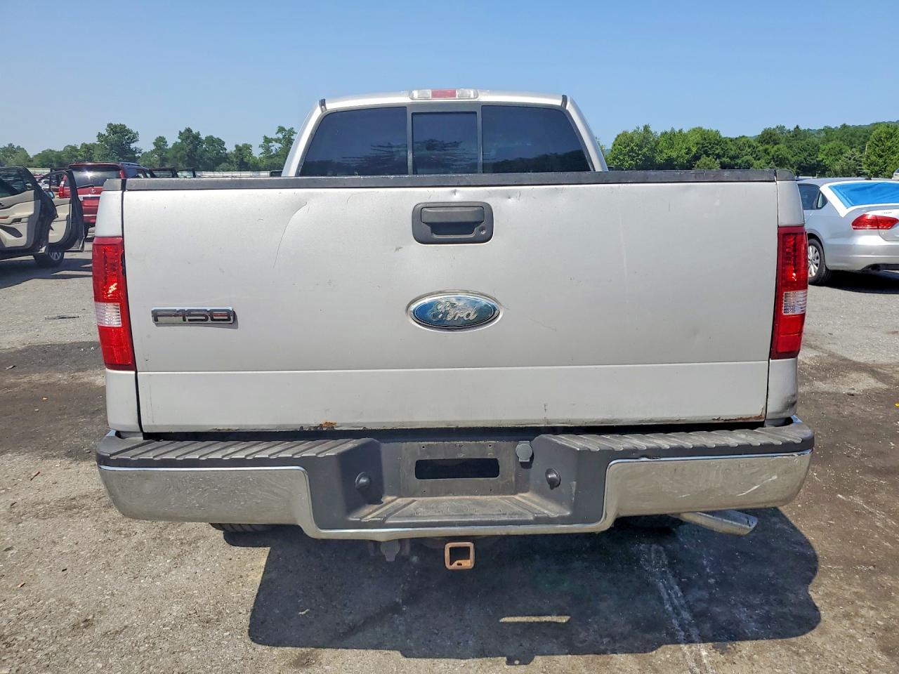 2007 FORD F150