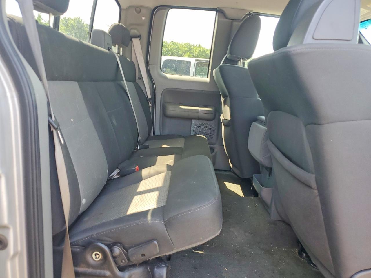 2007 FORD F150