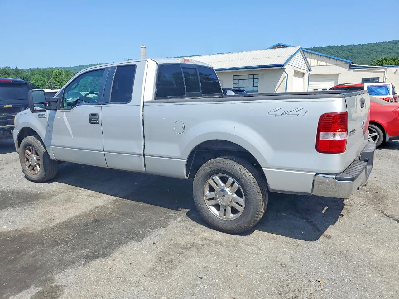 2007 FORD F150