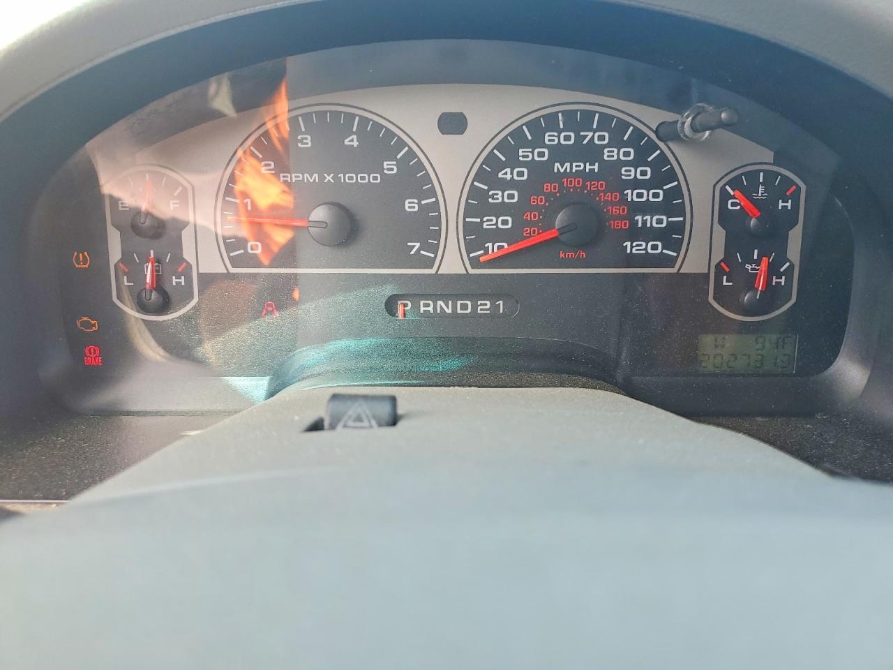 2007 FORD F150