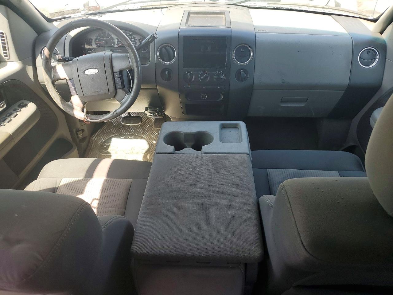 2007 FORD F150