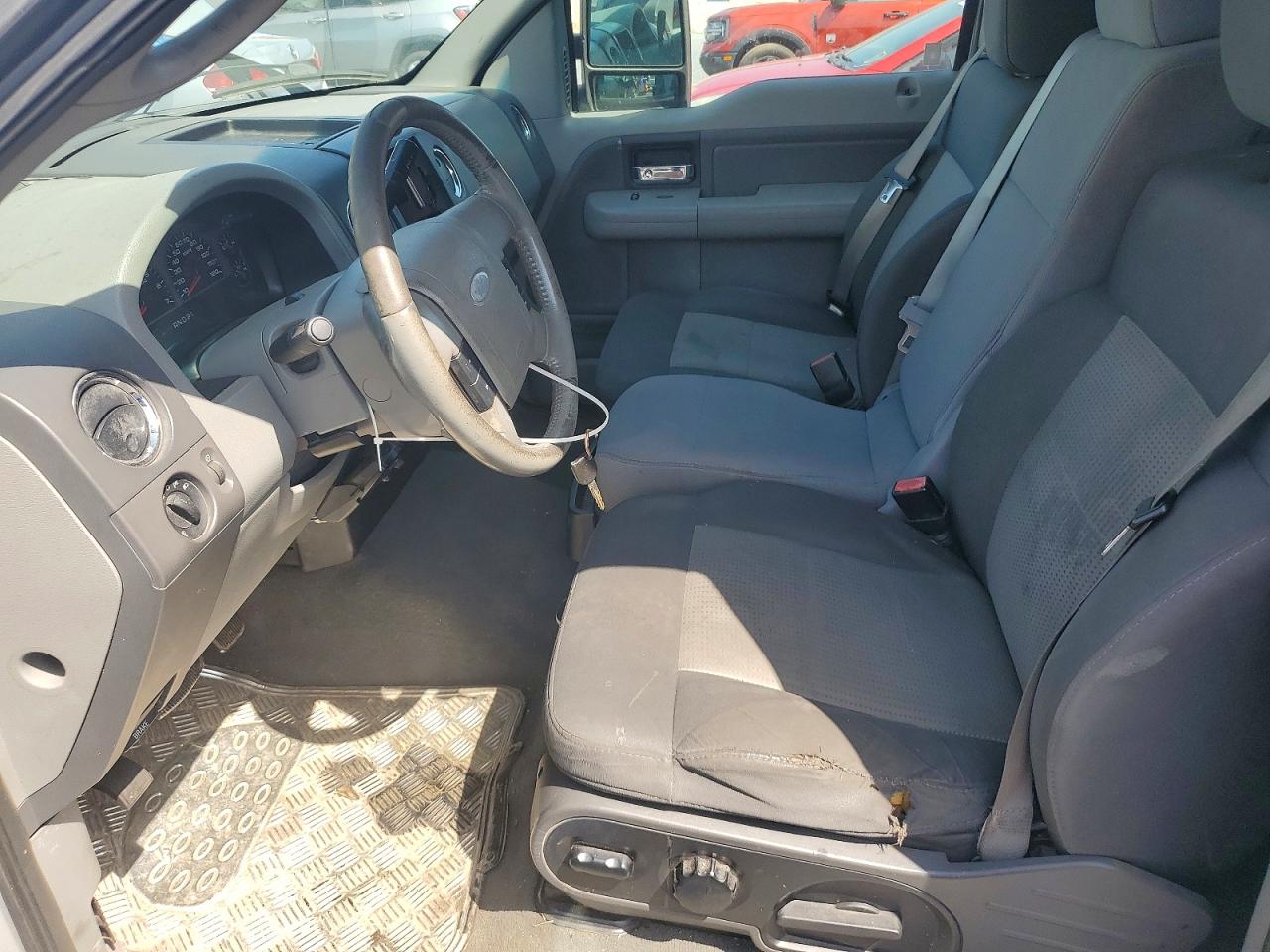 2007 FORD F150