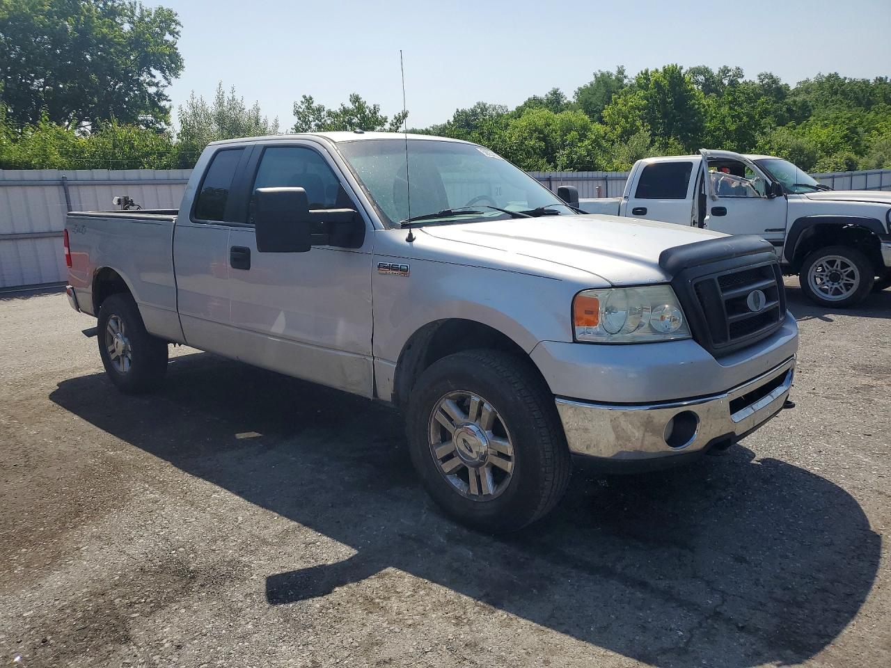 2007 FORD F150