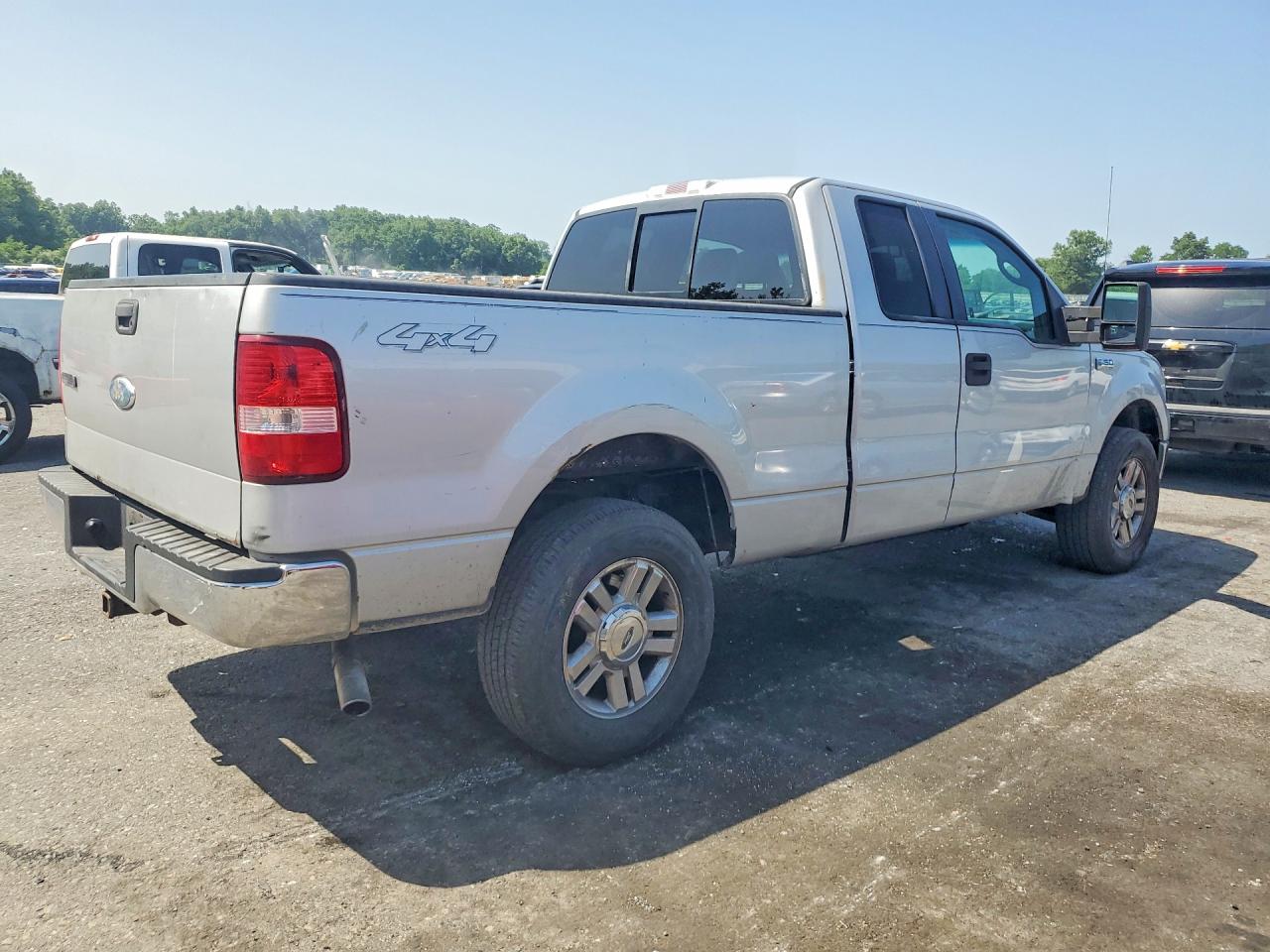 2007 FORD F150