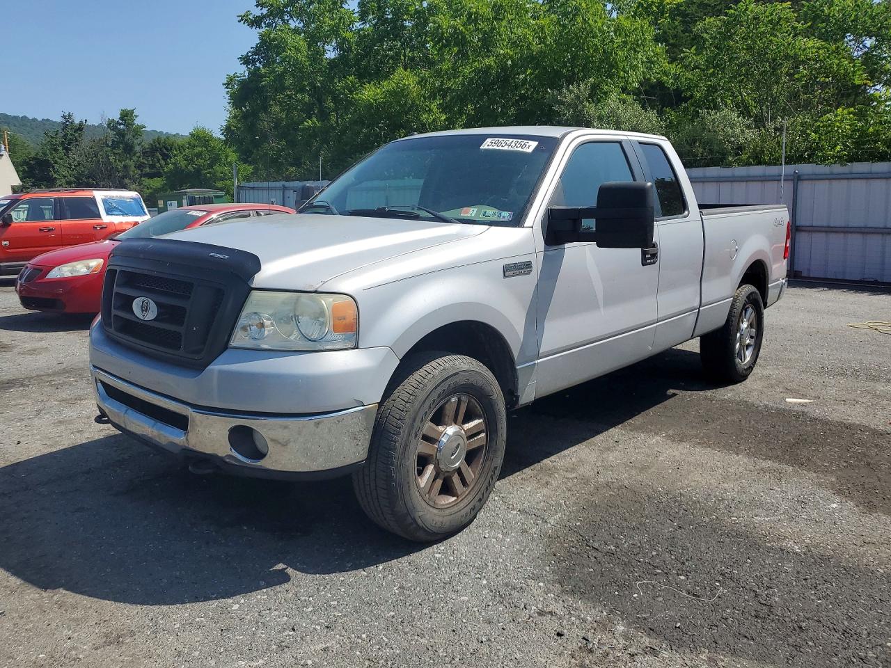 2007 FORD F150