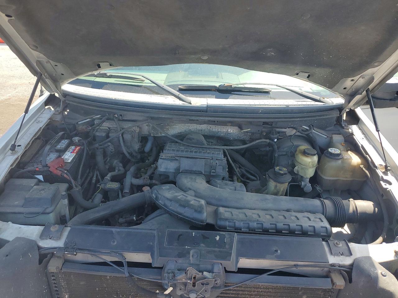2007 FORD F150
