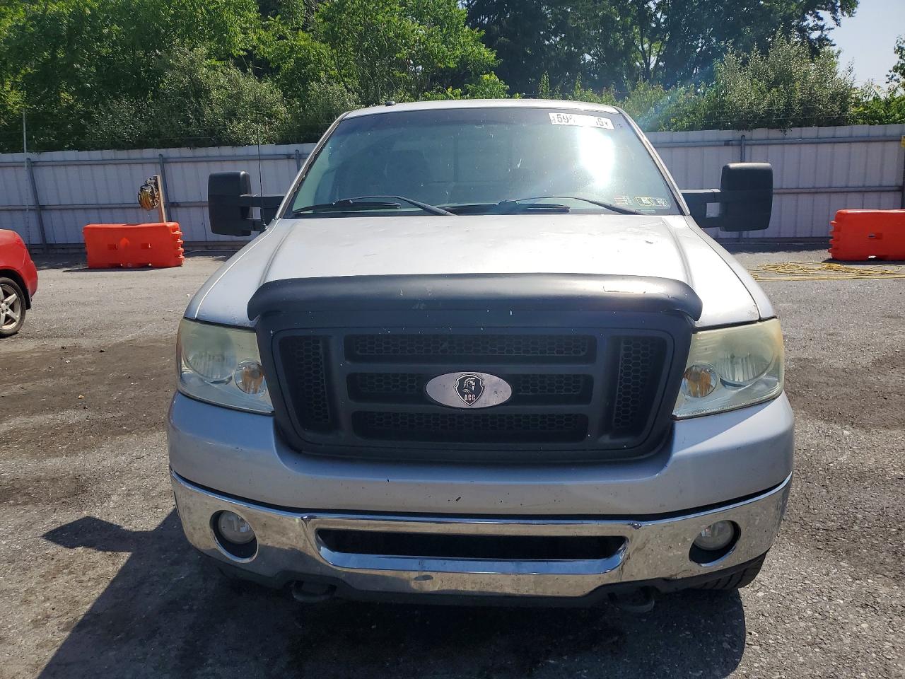 2007 FORD F150