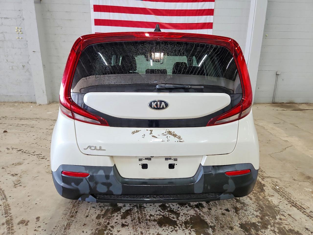 2020 KIA SOUL