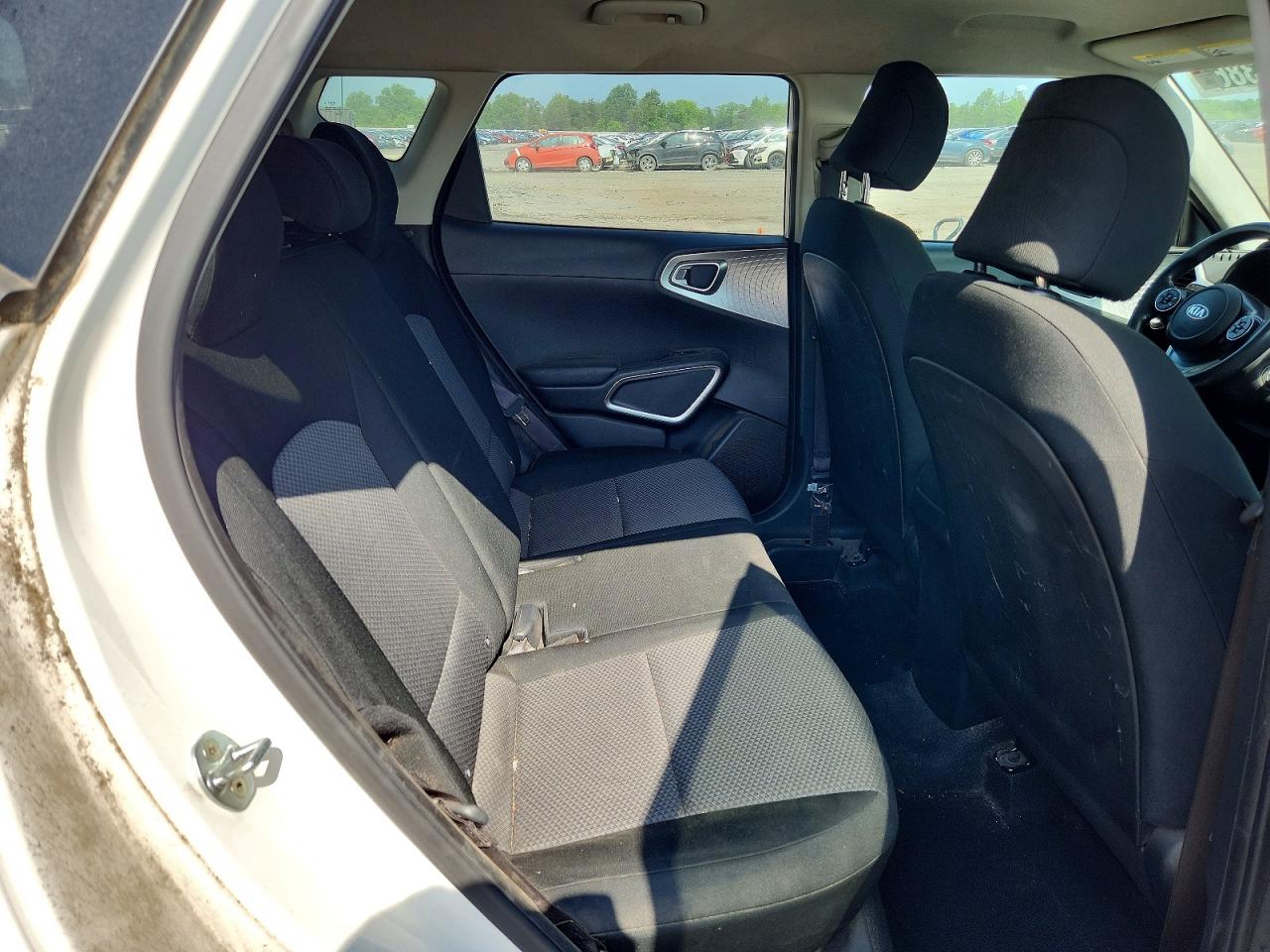 2020 KIA SOUL