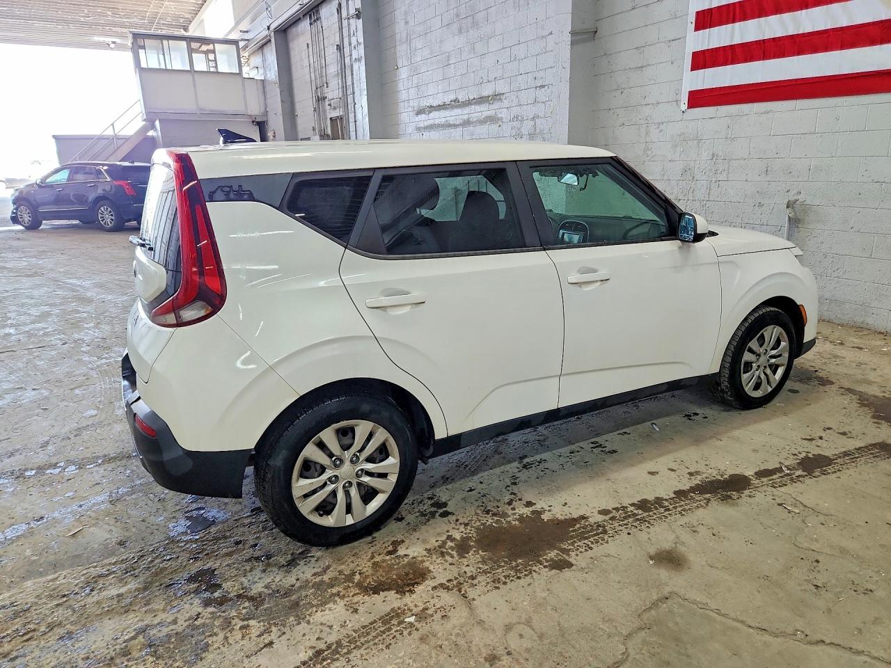 2020 KIA SOUL