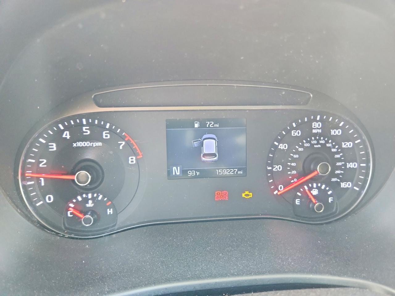 2020 KIA SOUL