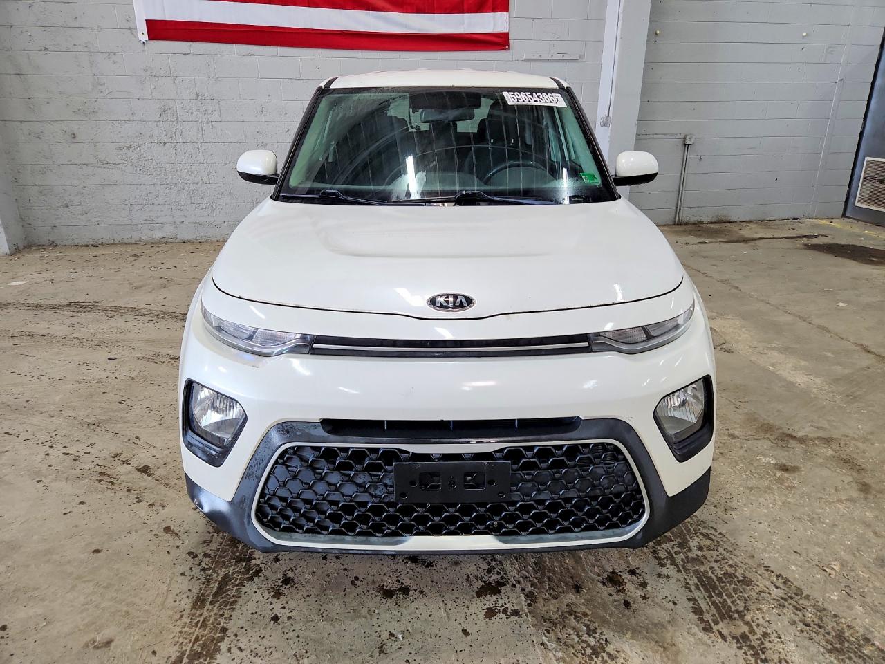 2020 KIA SOUL