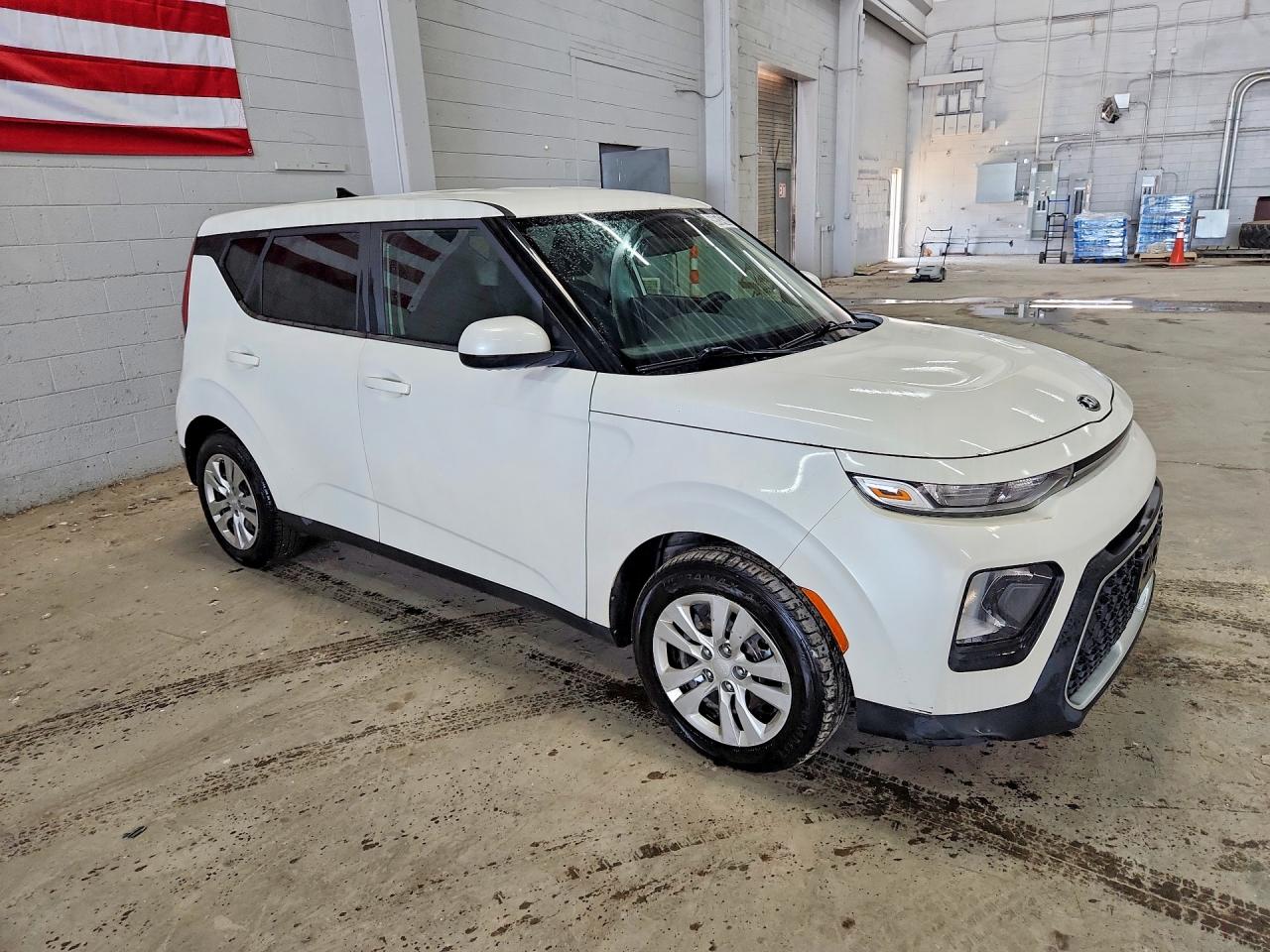 2020 KIA SOUL