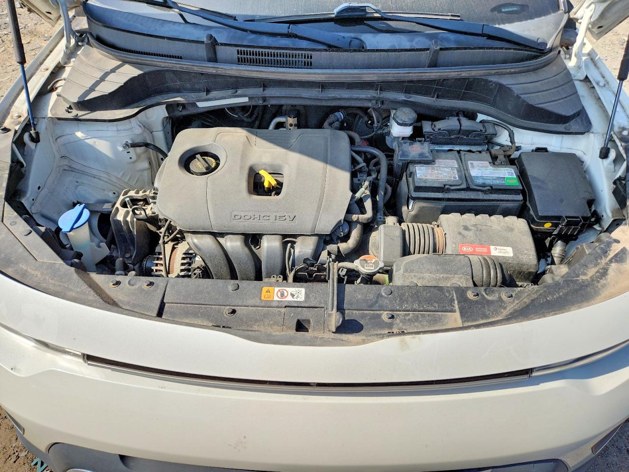 2020 KIA SOUL
