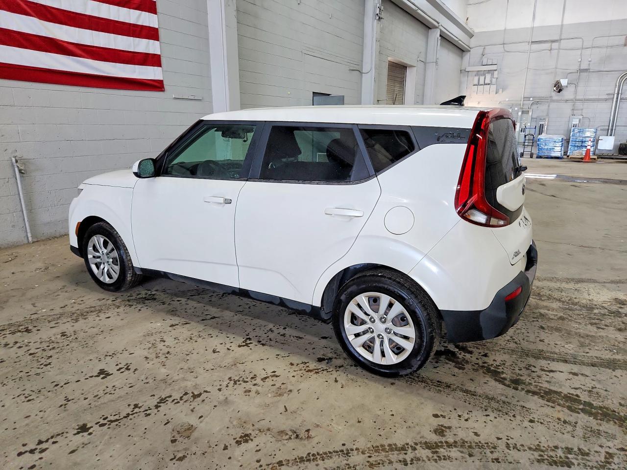 2020 KIA SOUL