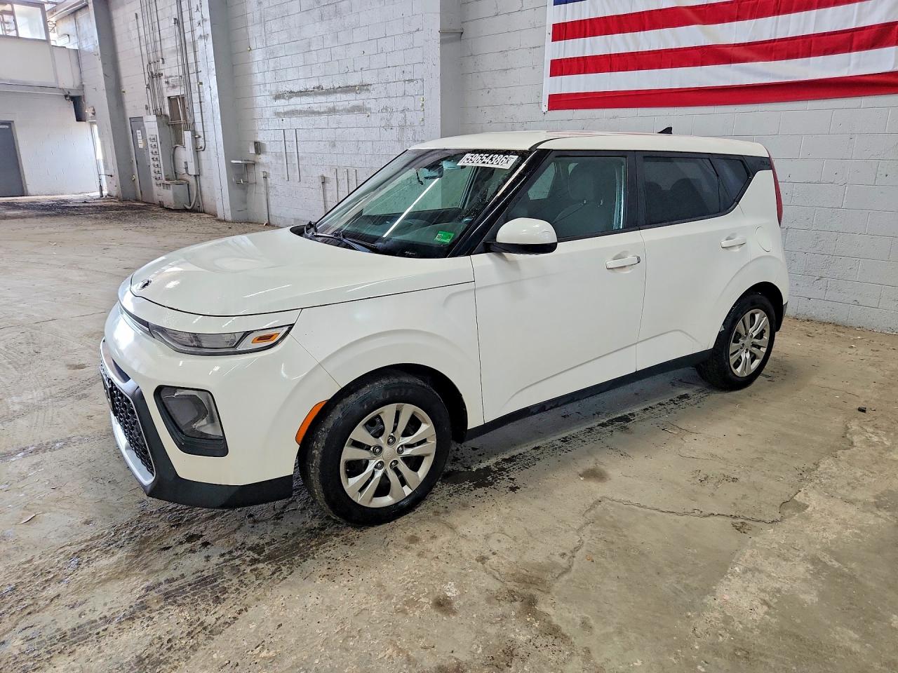 2020 KIA SOUL