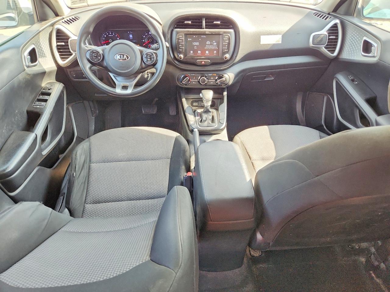 2020 KIA SOUL