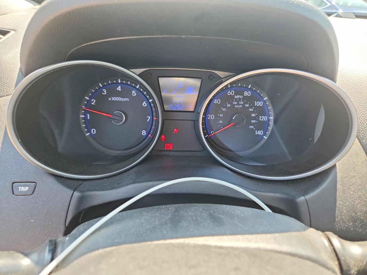 2011 HYUNDAI TUCSON