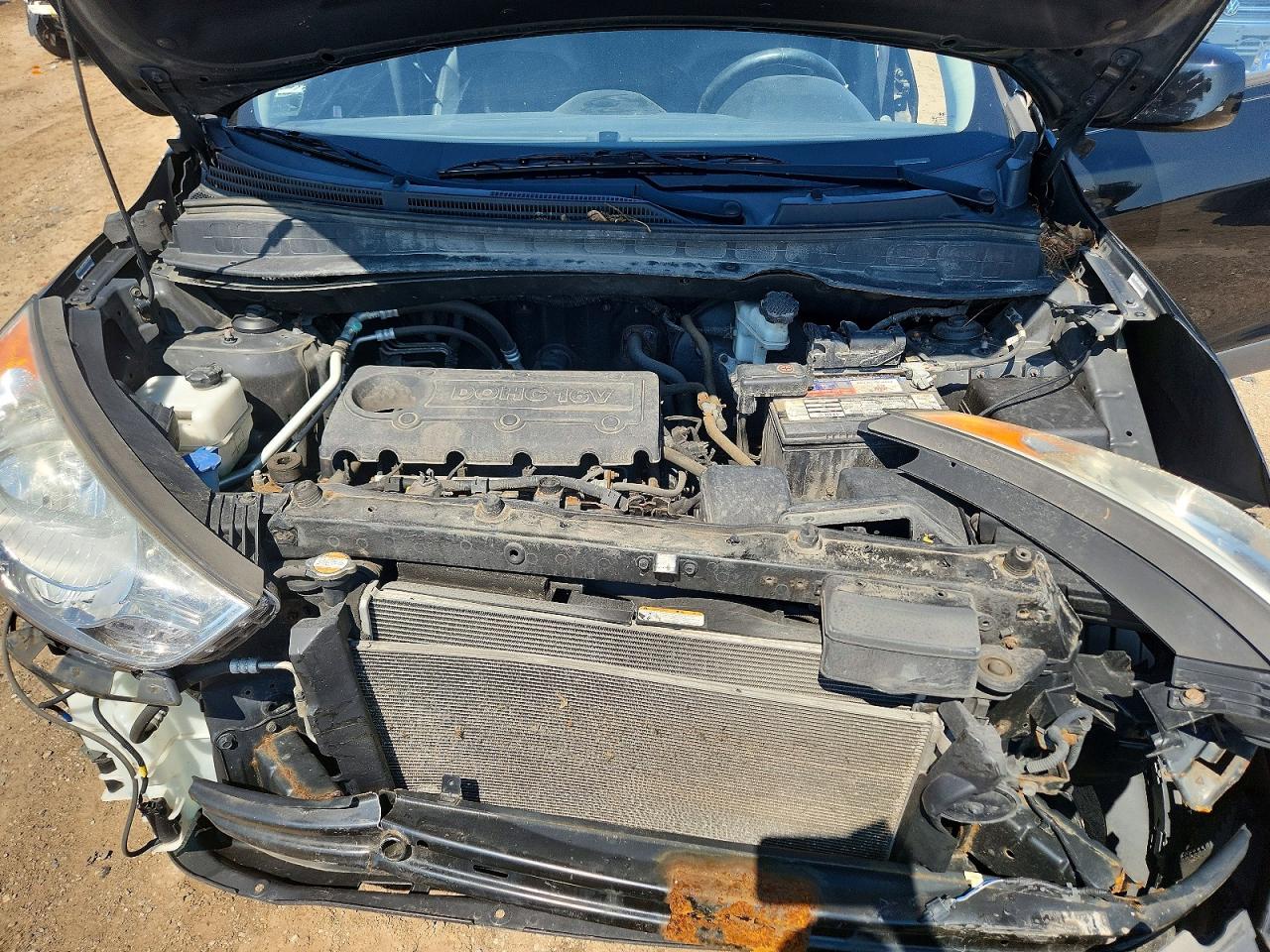 2011 HYUNDAI TUCSON