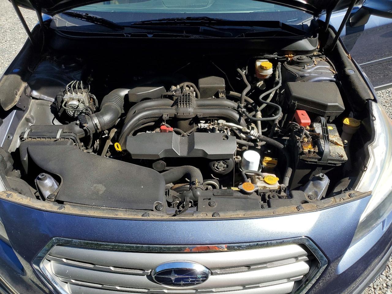 2015 SUBARU OUTBACK