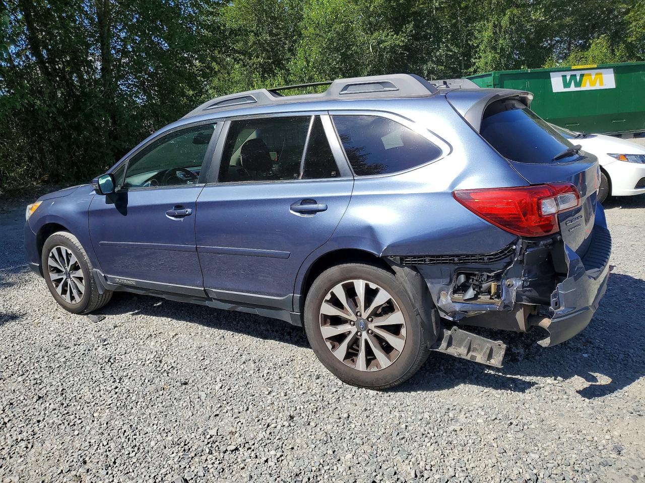 2015 SUBARU OUTBACK