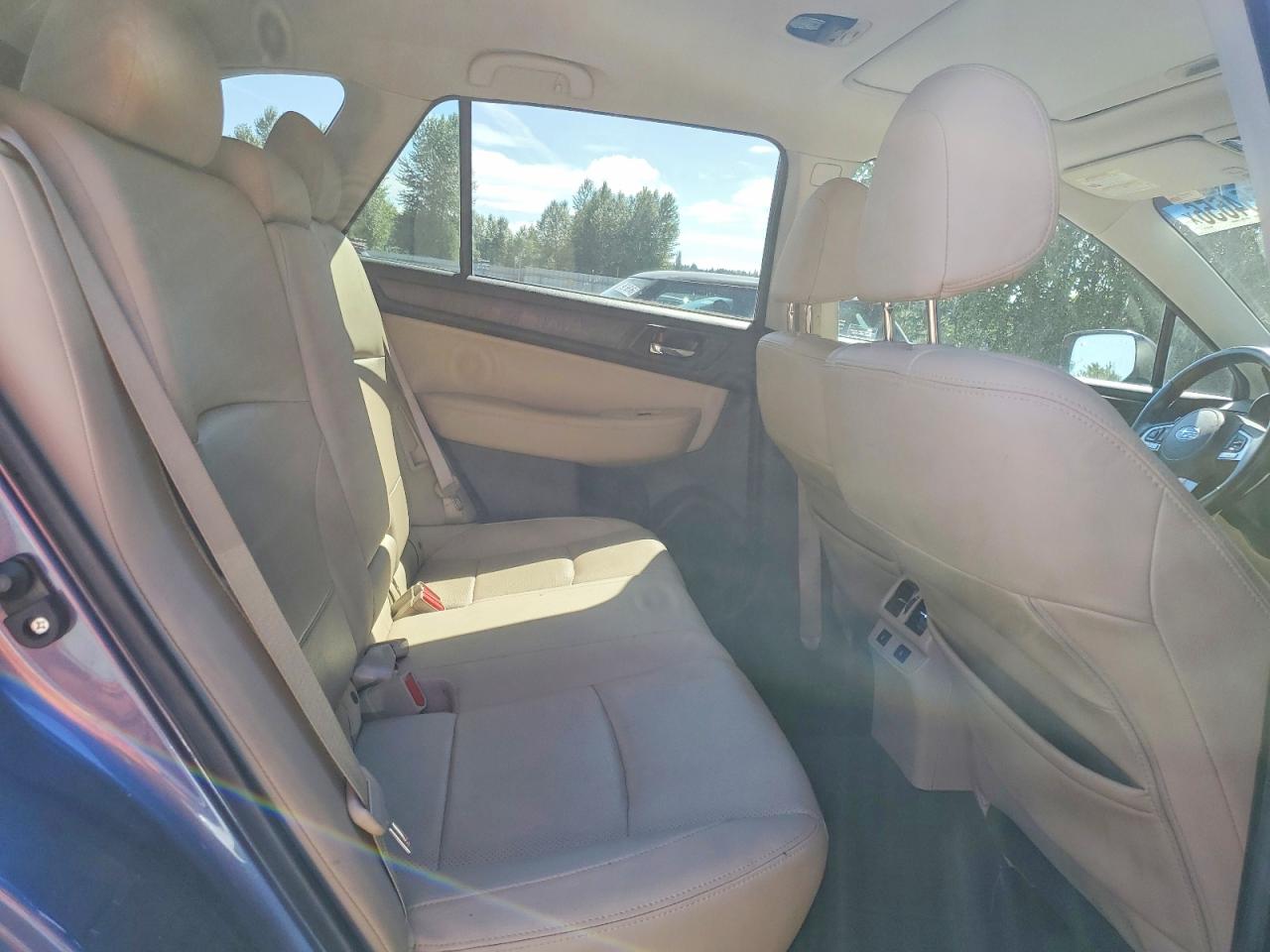 2015 SUBARU OUTBACK