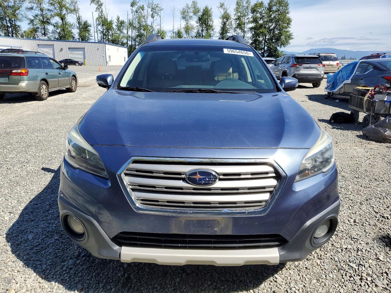 2015 SUBARU OUTBACK