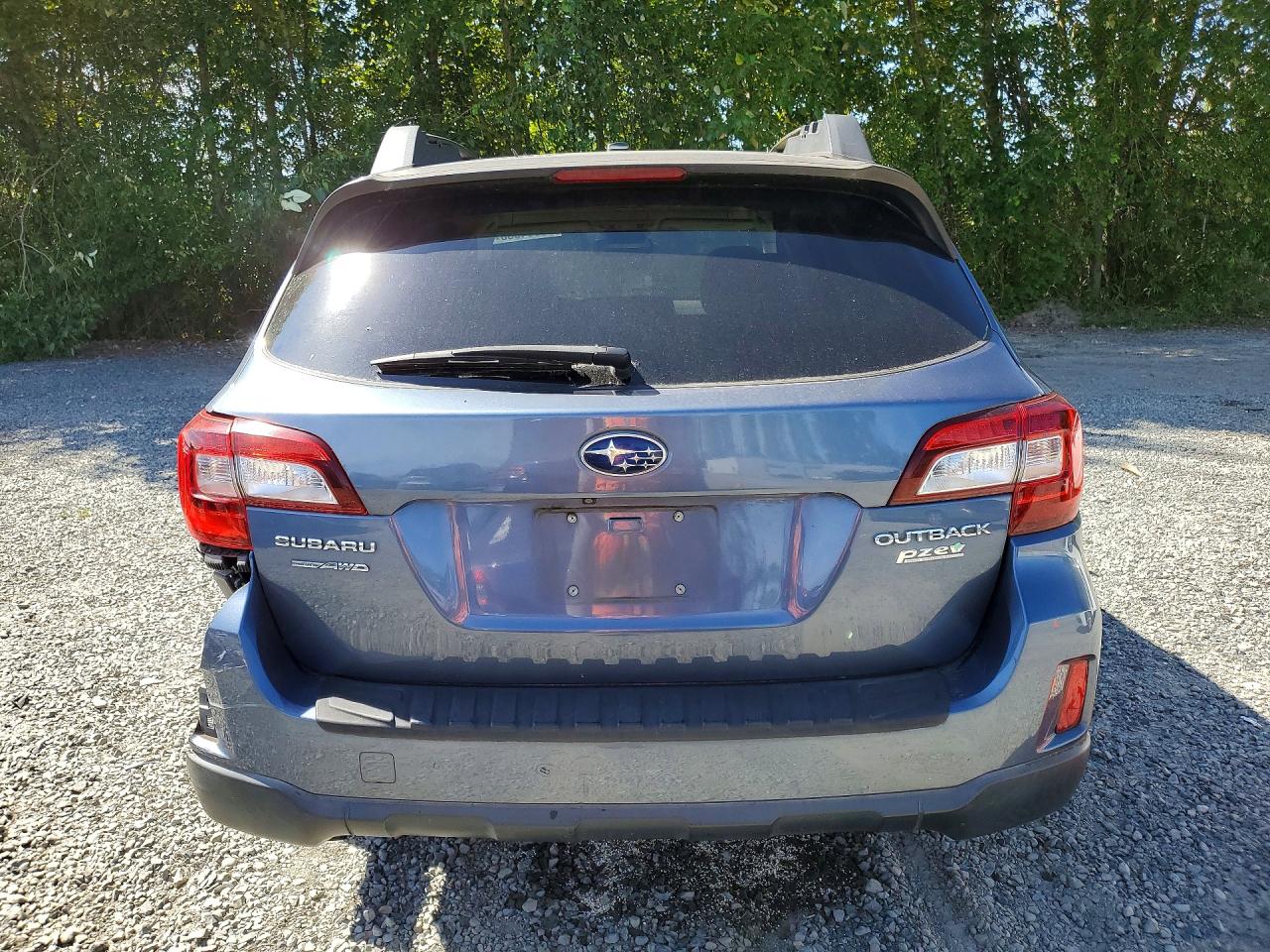2015 SUBARU OUTBACK