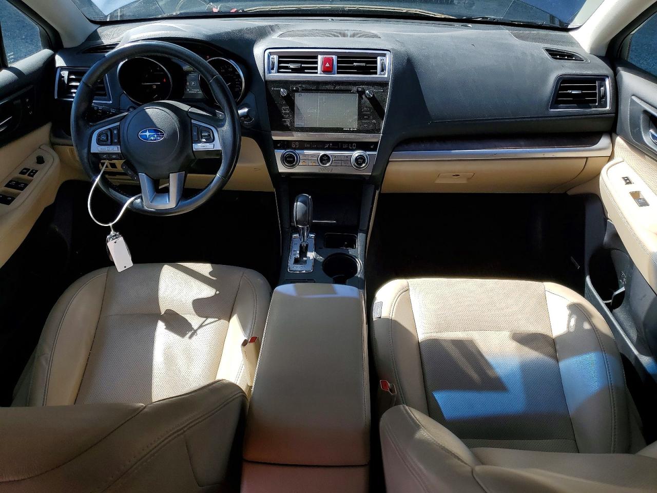 2015 SUBARU OUTBACK