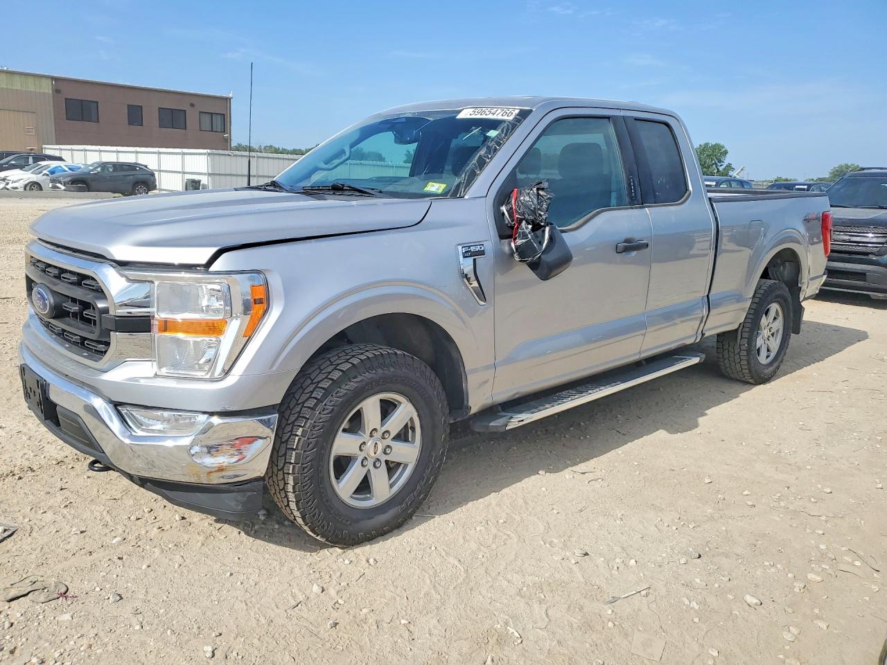 2022 FORD F150
