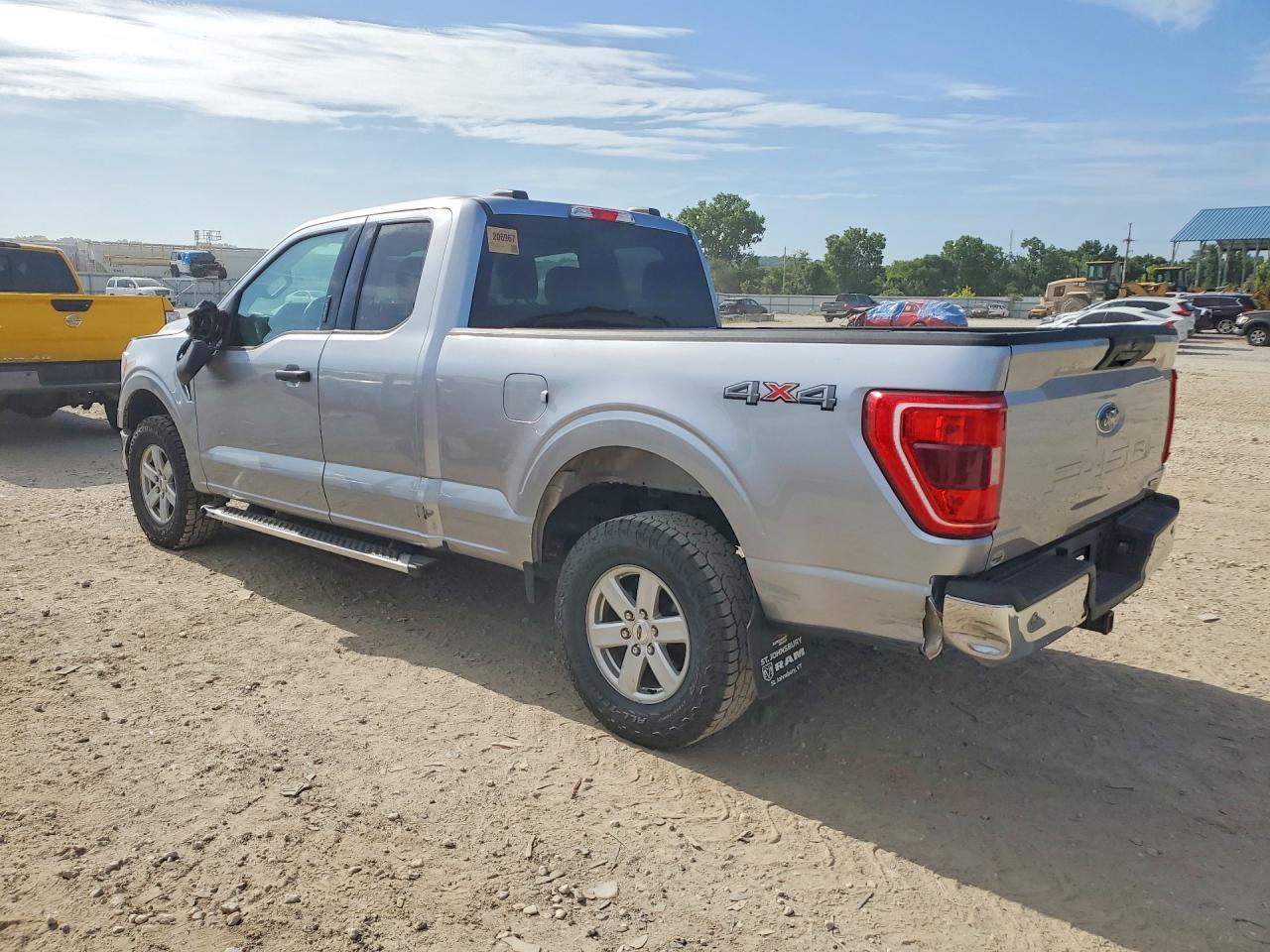 2022 FORD F150