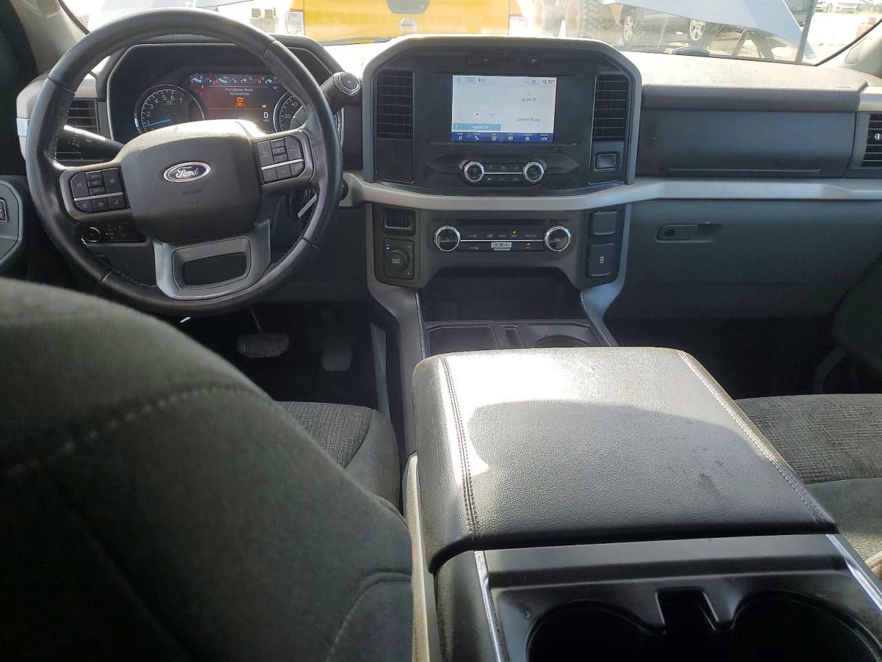 2022 FORD F150