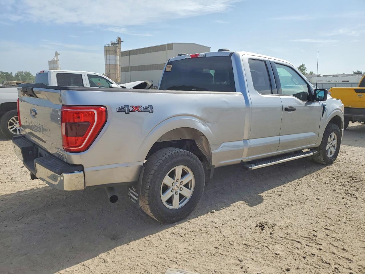 2022 FORD F150