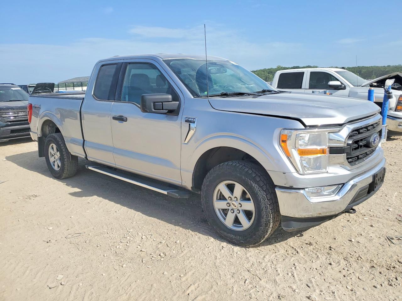 2022 FORD F150