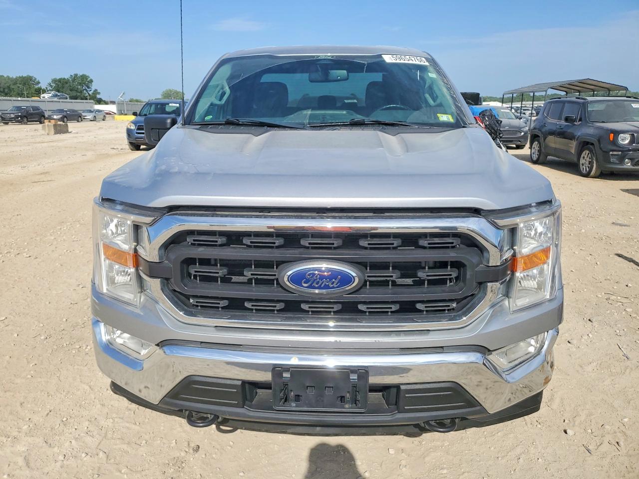 2022 FORD F150