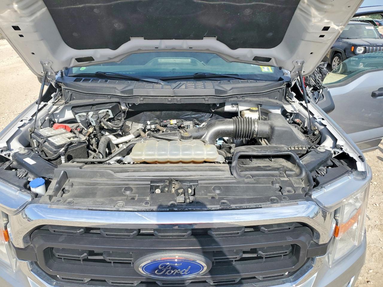2022 FORD F150