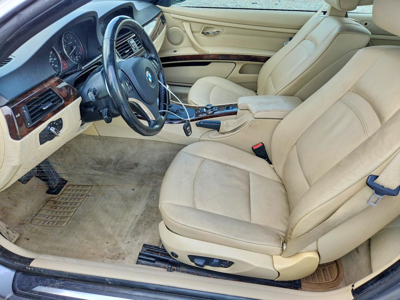 2013 BMW 3 SERIES